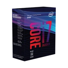 Intel Core i7-8700K