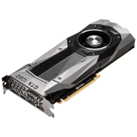 NVIDIA GeForce GTX 1080