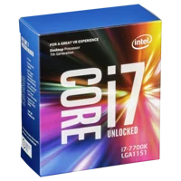 Intel Core i7-7700K